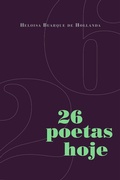 Cover: 26 poetas hoje - HB