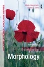 Cover: Understanding Morphology - Routledge