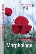 Cover: Understanding Morphology - Routledge
