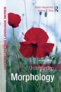 Enlarge image Cover: Understanding Morphology - Routledge