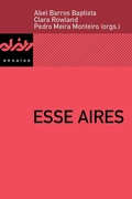 Cover: Esse Aires - e-gal&aacute;xia