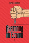 Cover: Anatomia do Estado - LVM Editora