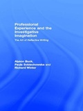 Cover: Professional Experience and the Investigative Imagination - Routledge