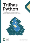 Cover: Trilhas Python - Casa do C&oacute;digo