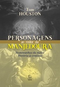 Cover: Personagens ao redor da manjedoura - eBook - Editora Esperan&ccedil;a