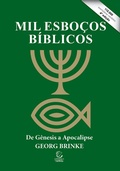 Cover: Mil esbo&ccedil;os b&iacute;blicos - eBook - Editora Esperan&ccedil;a