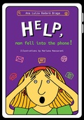 Cover: Help, mom fell into the phone! - Versal