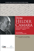 Cover: Dom Helder Camara Circulares Conciliares Volume I - Tomo II - Cepe editora
