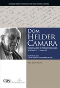 Cover: Dom Helder Camara Circulares Interconciliares Volume II - Tomo III - Cepe editora