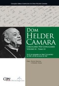 Cover: Dom Helder Camara Circulares P&oacute;s-Conciliares Volume III - Tomo III - Cepe editora