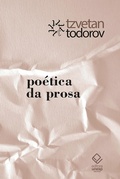 Cover: Po&eacute;tica da prosa - Editora UNESP