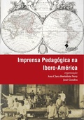 Cover: Imprensa Pedag&oacute;gica na Ibero-Am&eacute;rica - Alameda Casa Editorial