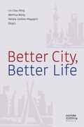 Cover: Better City, Better Life - Editora UNESP
