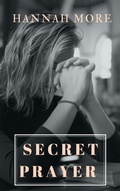 Cover: Secret Prayer - Darolt Books