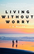 Cover: Living Without Worry - Editora Oxig&ecirc;nio
