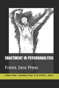 Enlarge image Cover: Enactment in Psychoanalysis - Frenis Zero