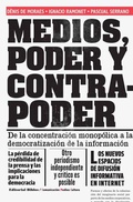 Cover: Medios, poder y contrapoder - Editorial Biblos