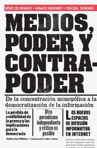 Enlarge image Cover: Medios, poder y contrapoder - Editorial Biblos