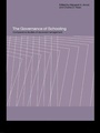 Cover: The Governance of Schooling - Routledge