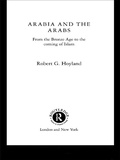 Cover: Arabia and the Arabs - Routledge