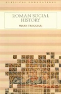 Cover: Roman Social History - Routledge