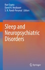 Cover: Sleep and Neuropsychiatric Disorders - Springer