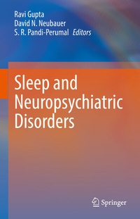 Abbildung von: Sleep and Neuropsychiatric Disorders - Springer