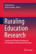 Cover: Ruraling Education Research - Springer