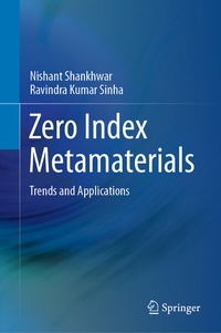 Abbildung von: Zero Index Metamaterials - Springer