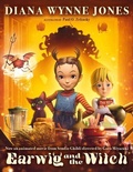 Cover: Earwig and the Witch Movie Tie-In Edition - Collins