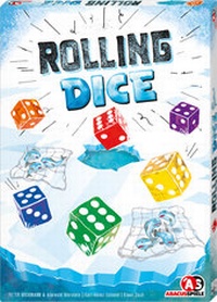 Abbildung von: Rolling Dice - ABACUSSPIELE