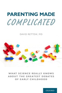 Abbildung von: Parenting Made Complicated - OUP eBook