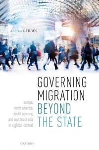Abbildung von: Governing Migration Beyond the State - OUP eBook