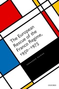 Bild: The European Rescue of the Franco Regime, 1950-1975 - OUP eBook