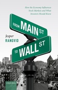 Cover: From Main Street to Wall Street - OUP eBook