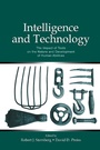 Cover: Intelligence and Technology - Routledge