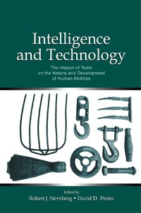 Enlarge image Cover: Intelligence and Technology - Routledge