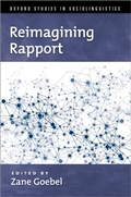 Cover: Reimagining Rapport - OUP eBook