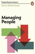 Cover: Managing People - Penguin Business
