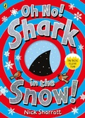 Cover: Oh No! Shark in the Snow! - Puffin