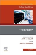Abbildung von: Toxicology, An Issue of Critical Care Clinics: Volume 37-3 - Elsevier