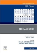 Cover: Theranostics, An Issue of PET Clinics: Volume 16-3 - Elsevier