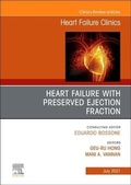Cover: Heart Failure with Preserved Ejection Fraction, An Issue of Heart Failure Clinics: Volume 17-3 - Elsevier