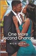 Cover: One More Second Chance - Harlequin Desire
