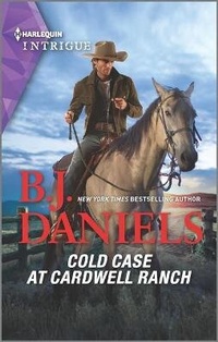 Enlarge image Cover: Cold Case at Cardwell Ranch - HARLEQUIN INTRIGUE