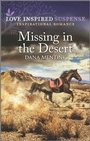 Cover: Missing in the Desert - Love Inspired Suspense