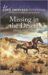 Enlarge image Cover: Missing in the Desert - Love Inspired Suspense