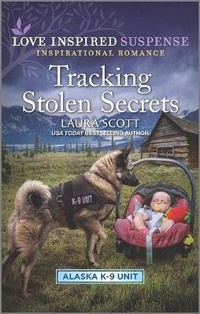 Enlarge image Cover: Tracking Stolen Secrets - Love Inspired Suspense