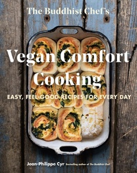Abbildung von: The Buddhist Chef's Vegan Comfort Cooking - Appetite by Random House