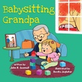 Cover: Babysitting Grandpa - Wutherwood Press
